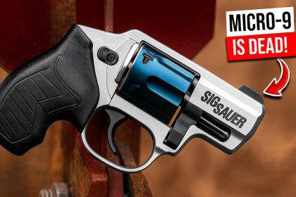Top 7 Snub Nose Revolvers With 8+ Rounds That Change The Carry Game!