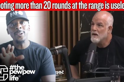 Your Gun Training Is Useless Past 10 Yards?