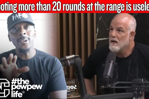 Your Gun Training Is Useless Past 10 Yards?