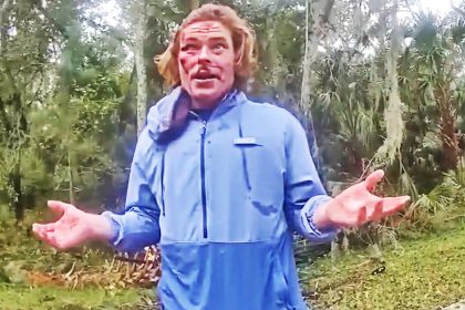 Florida Man Claims He ‘Teleported’ into Stolen BMW Before Crashing at High Speed