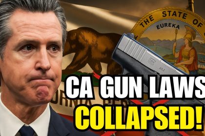 BREAKING: California Gun Control Just COLLAPSED – You Need To See This!