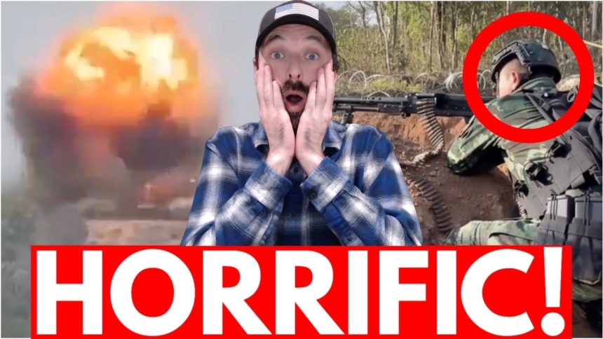 Deadly Combat ESCALATES In Asia, Bombs ROCK Targets