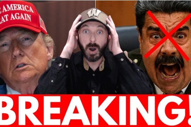 Trump Conducts FIRST Venezuela Operation, Hits Major Target