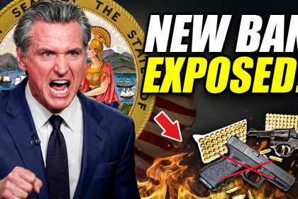 BREAKING: California’s 2026 Gun Laws EXPOSED—What They’re Hiding!