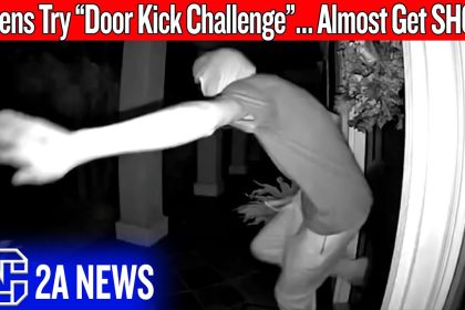 They Thought It Was a Prank… Homeowner Thought It Was a Break-In