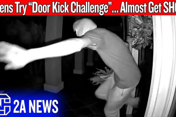 They Thought It Was a Prank… Homeowner Thought It Was a Break-In