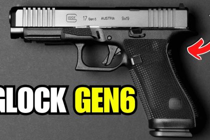 Glock GEN 6 Is OFFICIAL! Here’s What You Need To Know