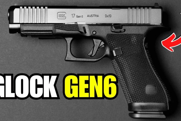 Glock GEN 6 Is OFFICIAL! Here’s What You Need To Know