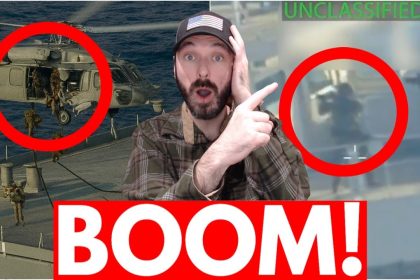 Military SMASHES Venezuela Target *STRIKE FOOTAGE*