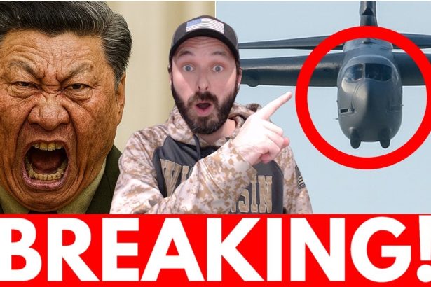 American Bombers BUZZ China And Russia, War Fears EXPLODE