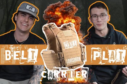 Military vs Civilian Kit – Belt, Plate & Carrier!!!