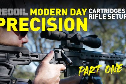 The Truth About Modern Precision Shooting You Were Never Told…