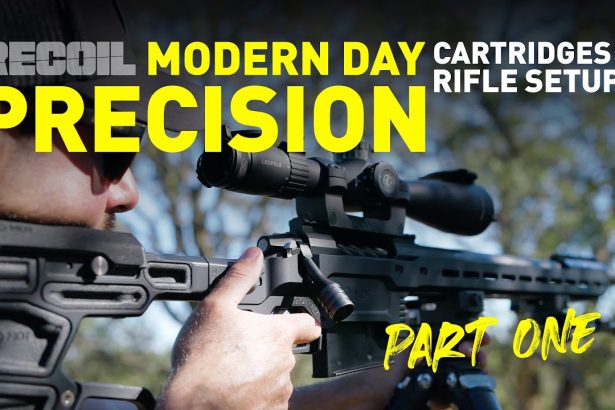 The Truth About Modern Precision Shooting You Were Never Told…