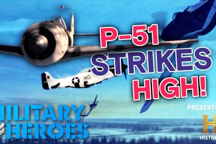 POWER of the P-51 | Dogfights