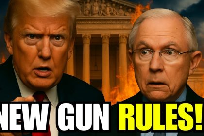 10 Gun Laws Just Changed After December Court Ruling – Every Owner Must See This NOW!
