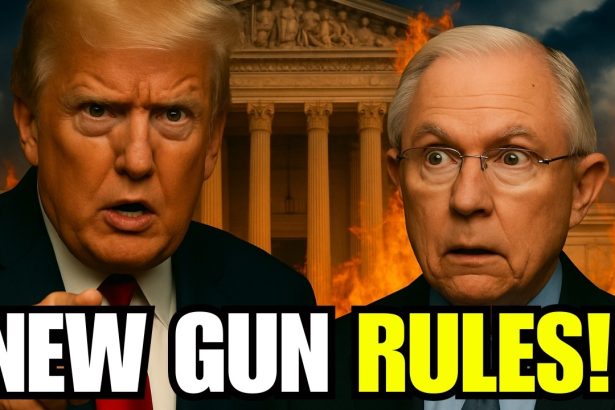 10 Gun Laws Just Changed After December Court Ruling – Every Owner Must See This NOW!