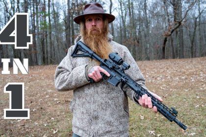 This Optic Does It All | DNT NVMD-C200