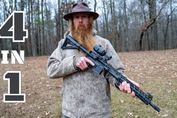 This Optic Does It All | DNT NVMD-C200