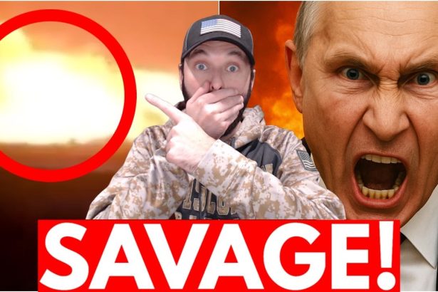 Ukraine SHOCKS Russia With Massive Attack, Wipes Out Key Target