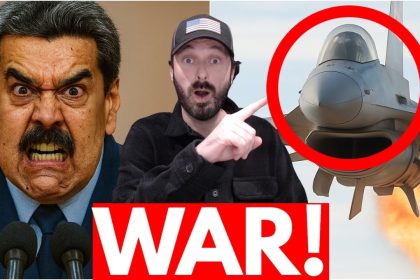 BREAKING: American Jets Enter Venezuela