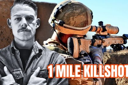 Royal Welch Fusiliers Sniper | Ted Shirley