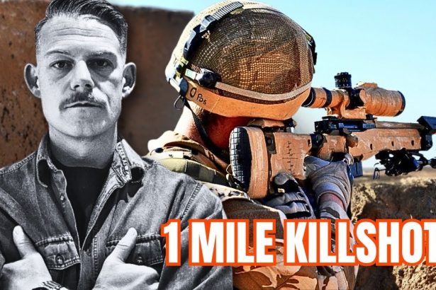 Royal Welch Fusiliers Sniper | Ted Shirley