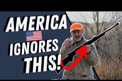 This Old European Cartridge Hits WAY Harder Than You Think