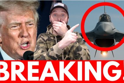 U.S. Military Brutally Attacked, Fighter Jets In The Air