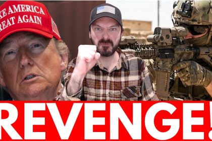 Trump SCRAMBLES Military After Soldiers Killed, Troops Moving In