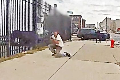 Detroit Man Exchanges Gunfire With Federal Agents During Escape Attempt