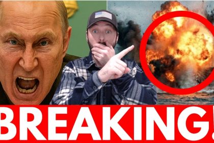 Russian Submarine SUNK In Mysterious Attack *STRIKE FOOTAGE*