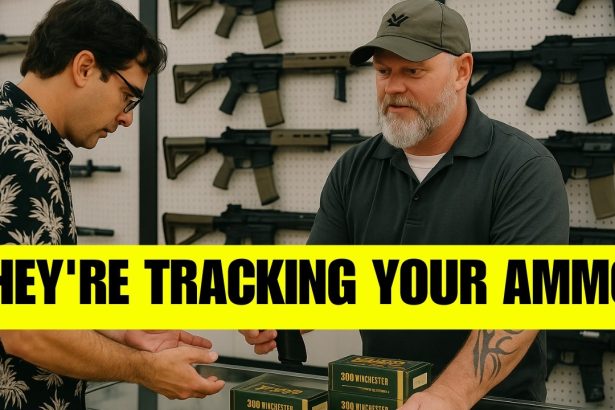 Feds Quietly Tracking Gun Owners Using THESE Ammo Purchase Loopholes!