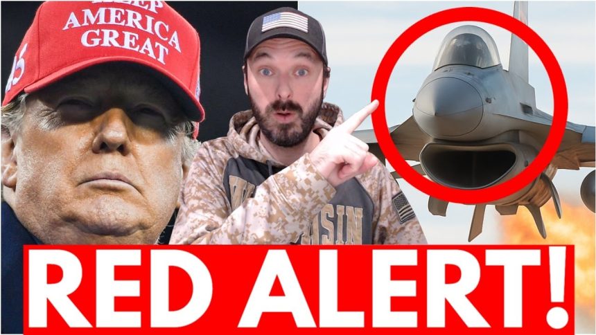 American Jets SWARM Venezuela, Government Briefed On War Plans