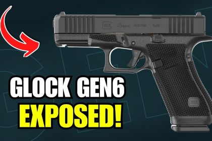 Glock GEN 6 Is REAL! – Here’s What Glock Finally Fixed
