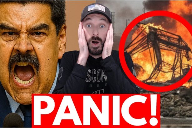 Venezuela ROCKED By Secret Attack, Dictator Blames Trump