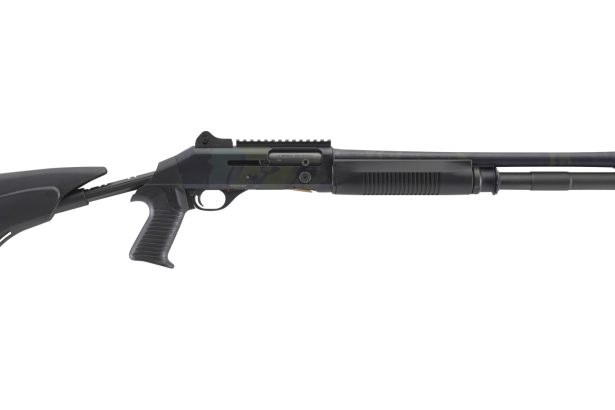 First Look: Benelli M4 EXT Shotgun