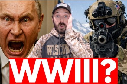 Russia AMASSING Troops To Invade NATO? Report SPARKS Alarm