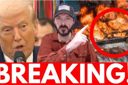 U.S. Military HAMMERS Cartels After Trump Declares Fentanyl WMD