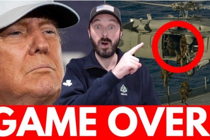 Trump’s Next Venezuela Move Changes EVERYTHING, Planes AIRBORNE