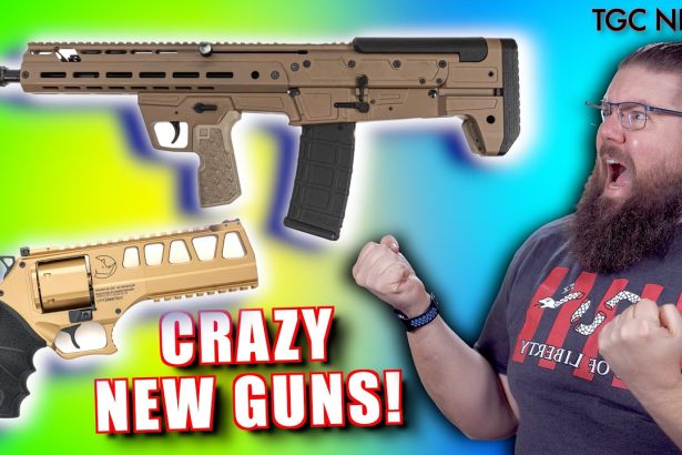 WOW! CRAZY new guns JUST RELEASED!