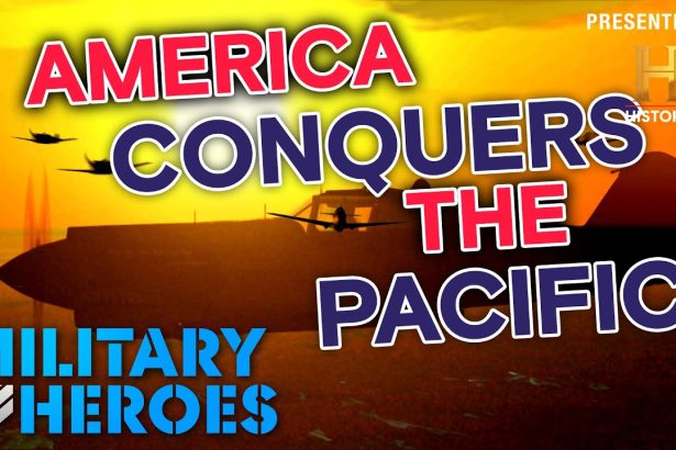 Epic Aerial Battles Over the Pacific | Dogfights