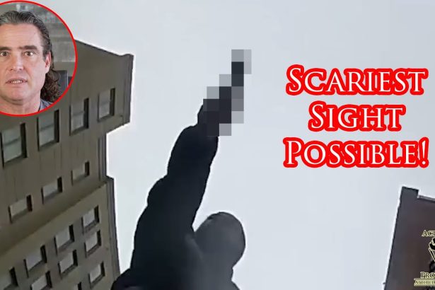 Every Cop’s Worst Nightmare Caught on NYPD Badge Cam