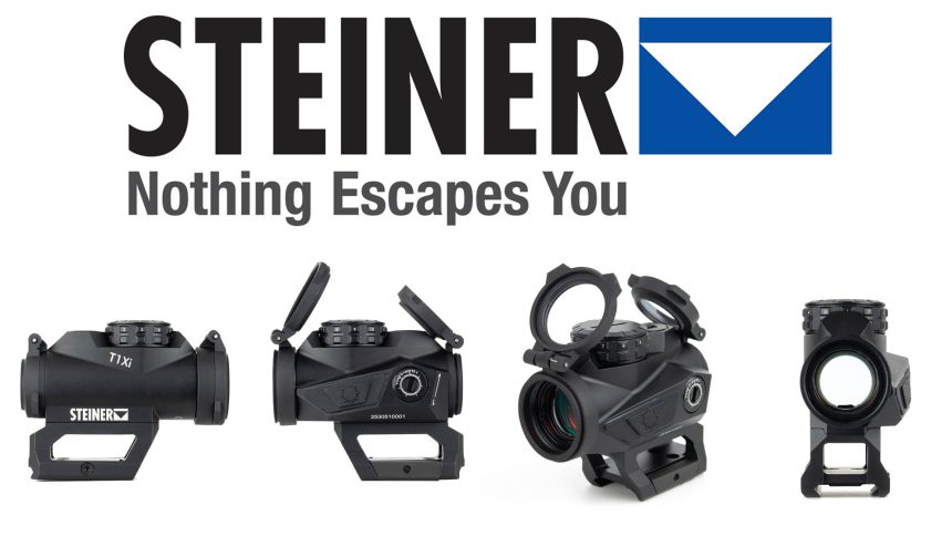 Steiner’s T1Xi Top Performer in Texas DPS Optic Evaluation