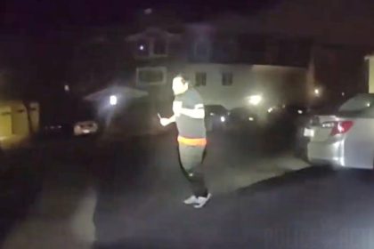 Police Officers Shoot Man Armed With Knife in South San Francisco