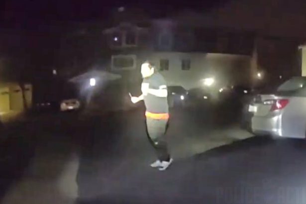 Police Officers Shoot Man Armed With Knife in South San Francisco