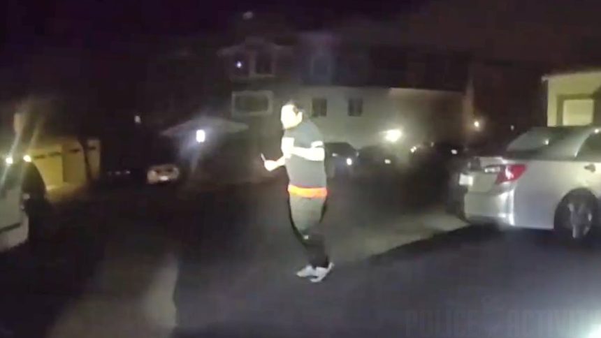 Police Officers Shoot Man Armed With Knife in South San Francisco