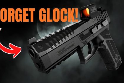 Forget Glock! These 5 New Handguns Are Next-Level
