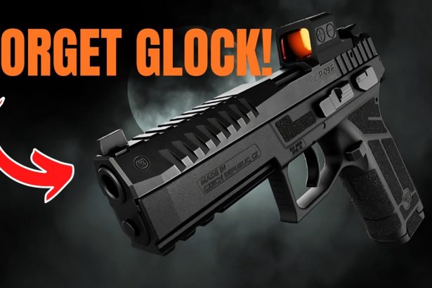 Forget Glock! These 5 New Handguns Are Next-Level