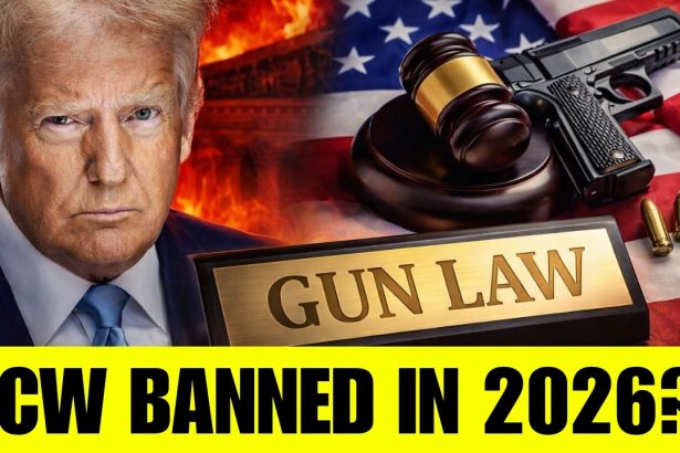 5 Gun Law Changes Taking Effect in 2026 That Will Impact Your Concealed Carry