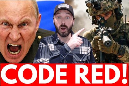 BREAKING: Russian Troops BREACH NATO Territory